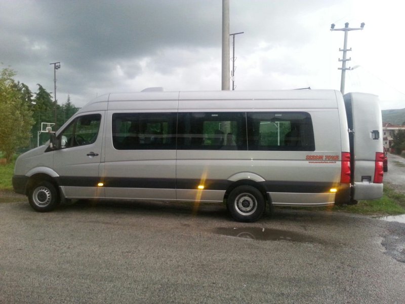 VW t2 турбо