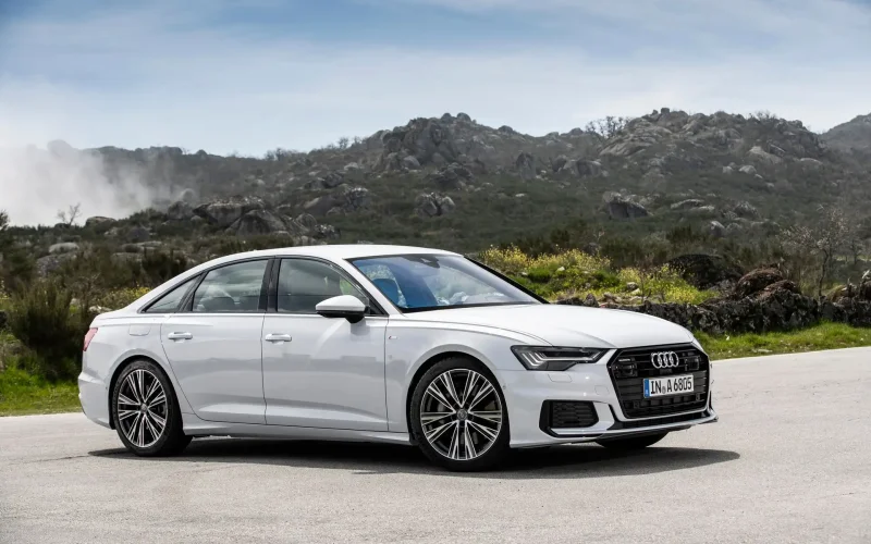 Audi a6 2018
