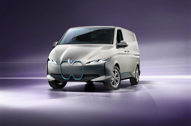 BMW минивэн