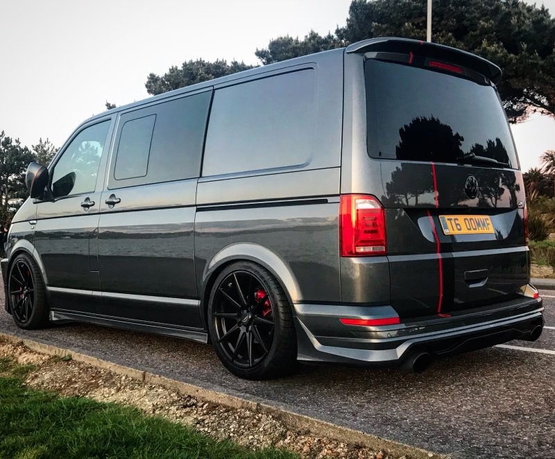Фольксваген Каравелла t5 extreme