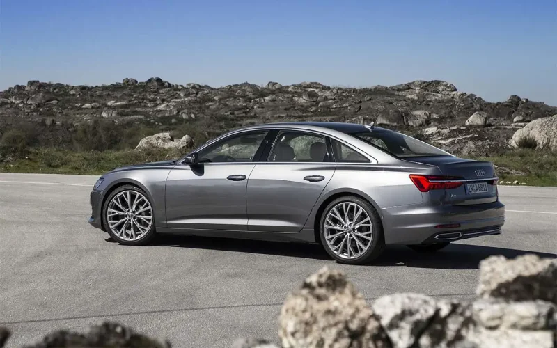 Audi a6 c8 2018