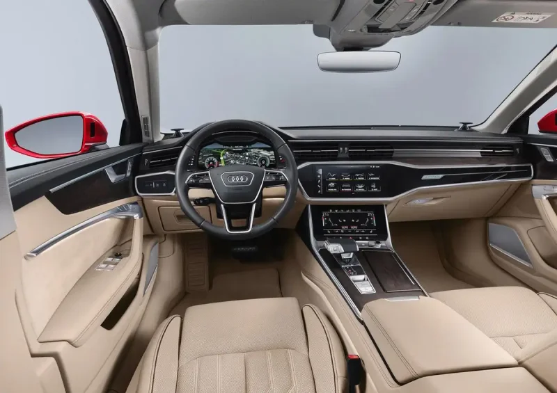 Audi a6 c8