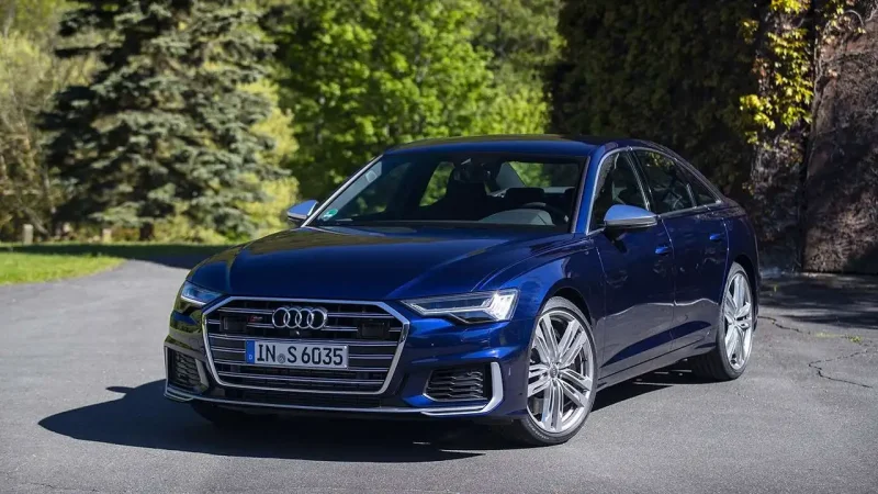Audi s6 2020