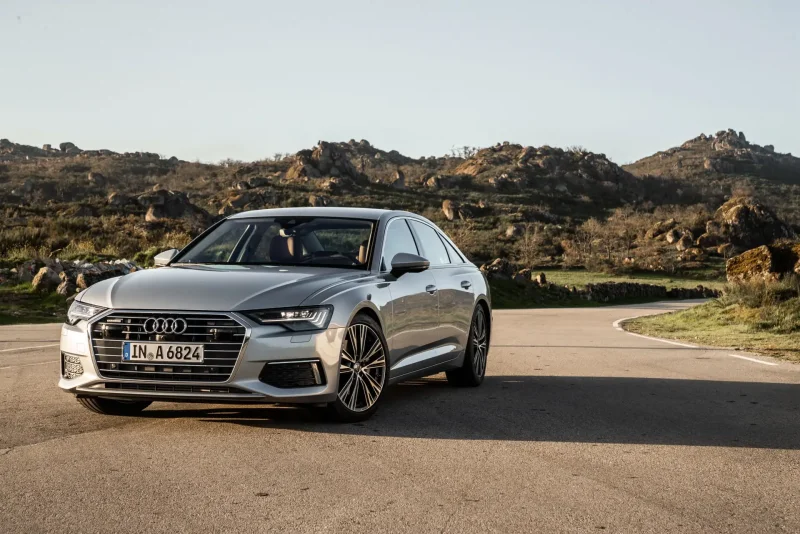 Audi a6 2019