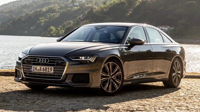 Audi a6 2022