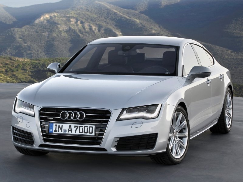 Audi a7 Sportback 2014