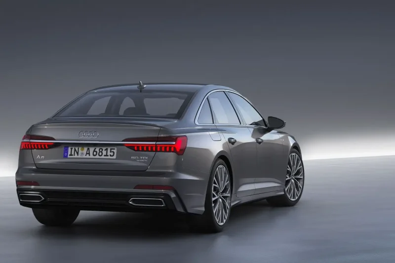 Audi a6 2018