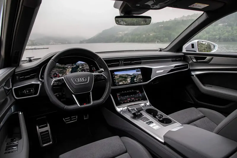 Audi a6 c8 2018