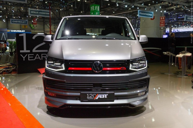 Ауди микроавтобус ts6