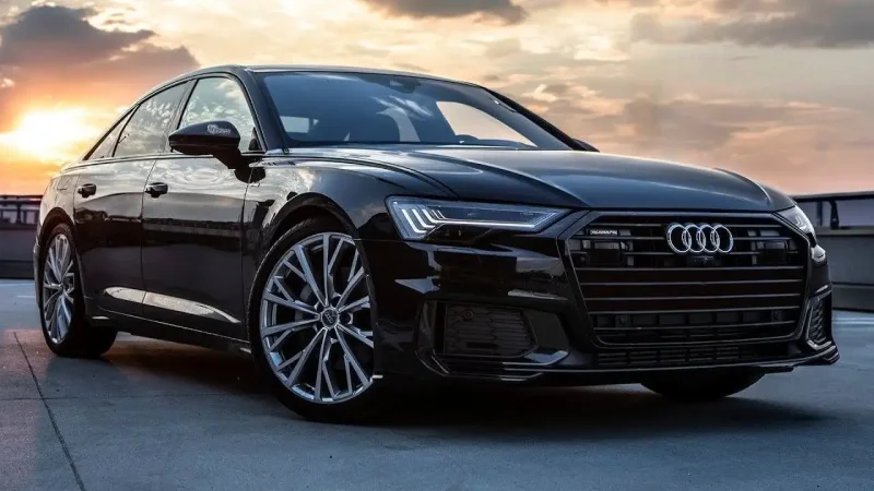 Audi a6 2021