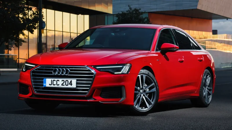 Audi a6 s line 2019