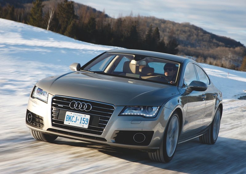 Ауди rs5 2010