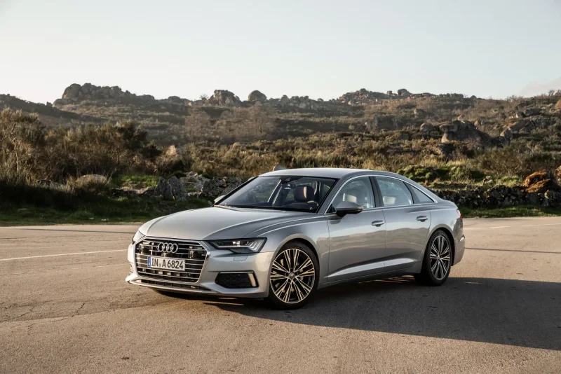 Audi a6 2018