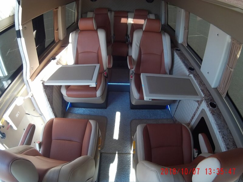 VW Transporter t6 Rockton