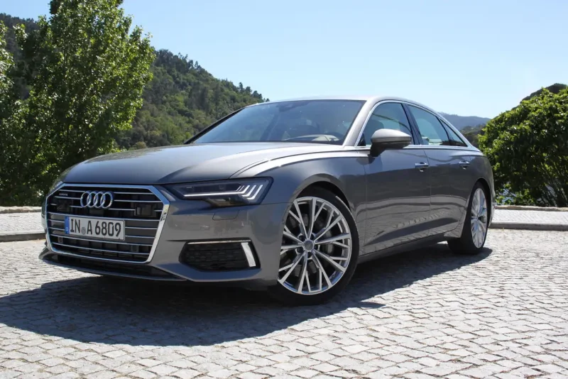 Audi a6 2019