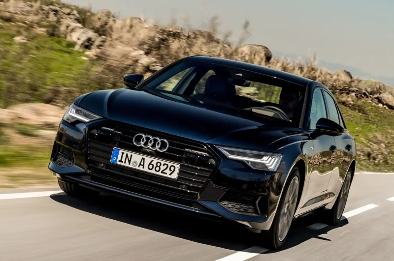 Audi a6 2019