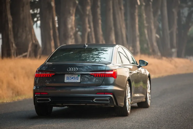 Audi a6 c8