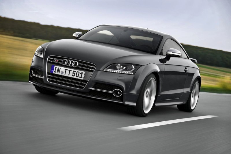 Audi s4 седан 2012