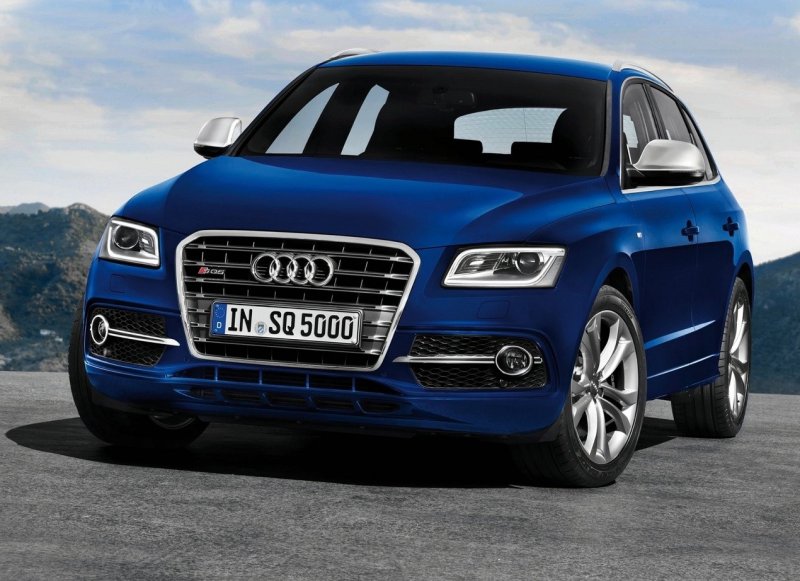 Audi q5 2012 TDI 3.0
