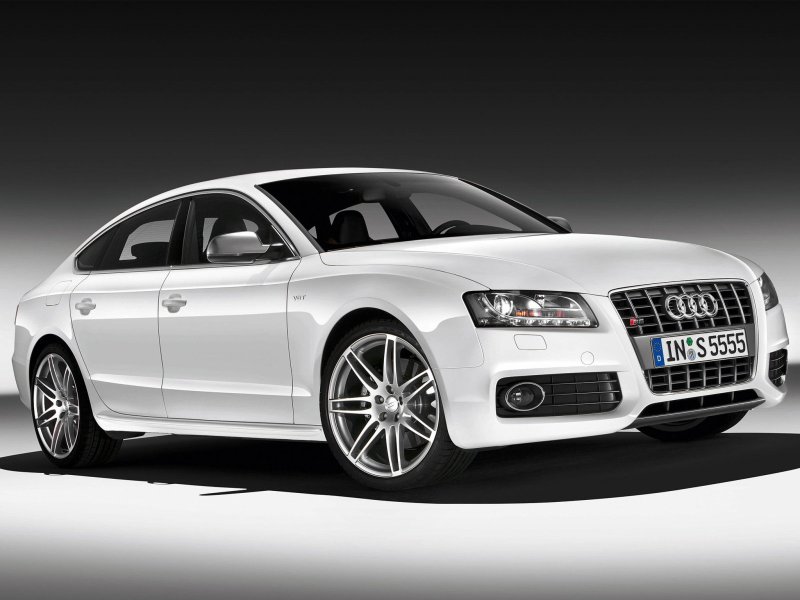 Audi s5 Liftback