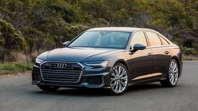 Audi a6 2020