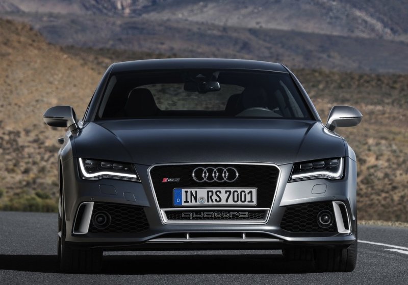 Audi rs7 Sportback