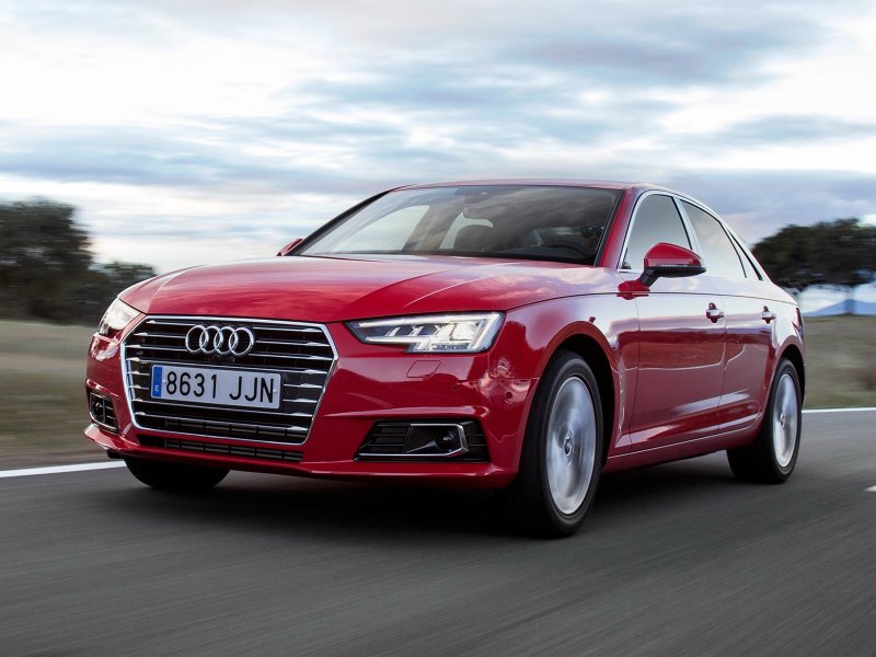 M5 Audi 2021