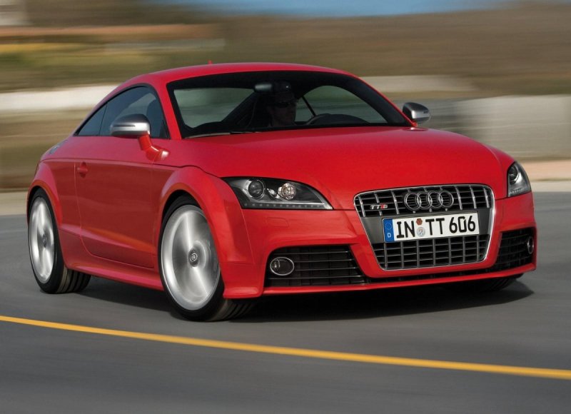 Audi TT 2008