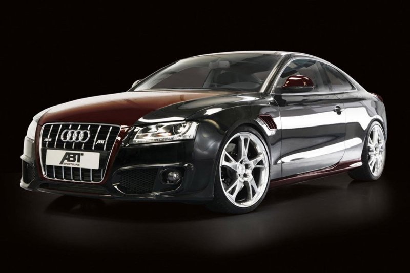 S5 Ауди 2009 ABT