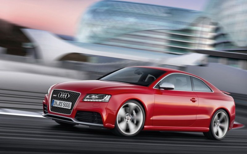 Audi r8 e tron 2012