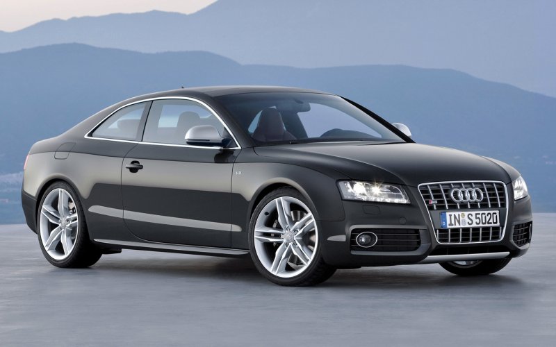 Audi rs5 2022