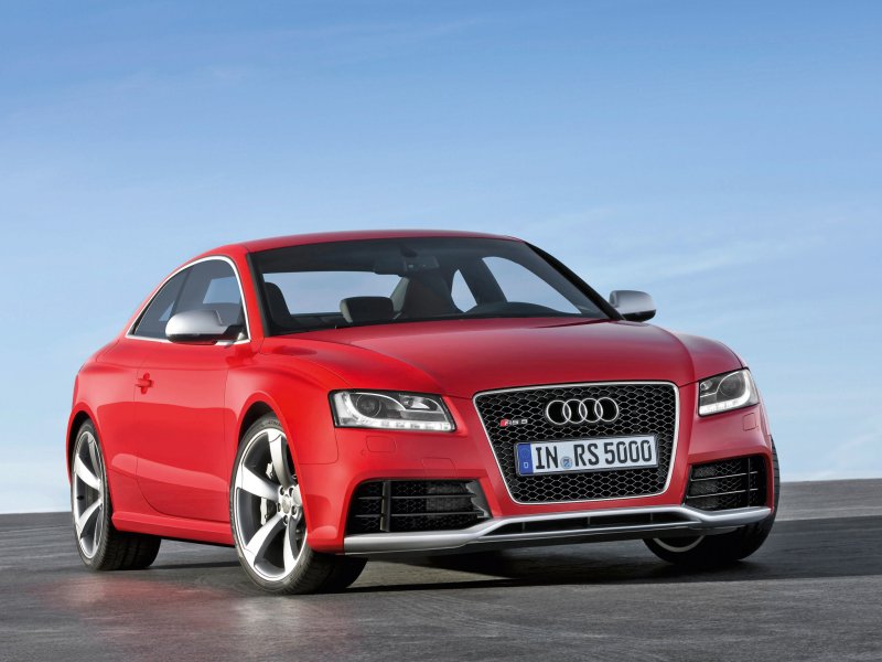 Audi s5 8t Coupe