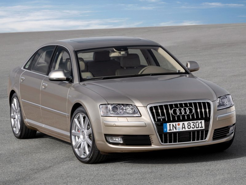 Audi a8 II (d3)