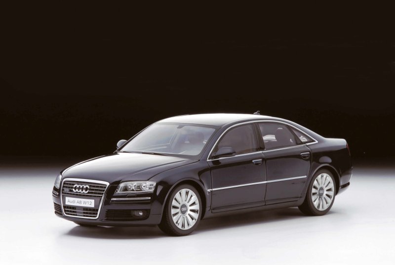 1 18 Audi a8