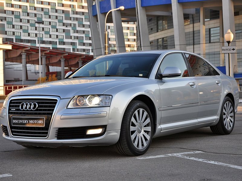 Audi a8 II (d3)