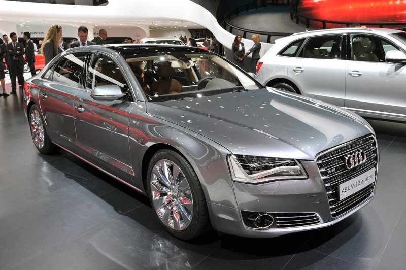 Audi a8 2005