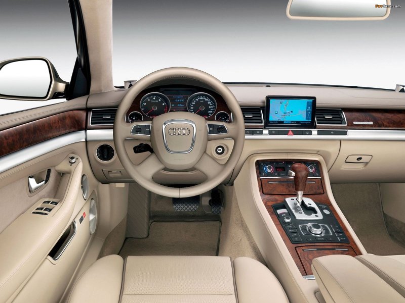 Audi a8l 2017