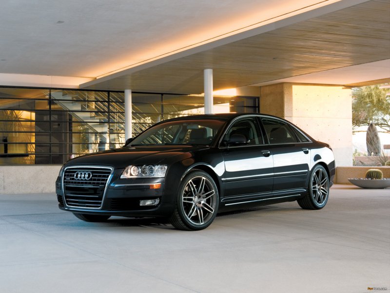 Audi a8 d3