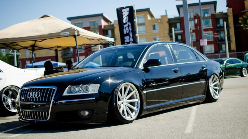 Audi a8/s8 d3