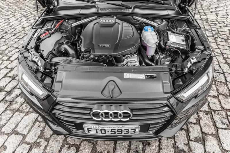 Audi a6 c6 v6