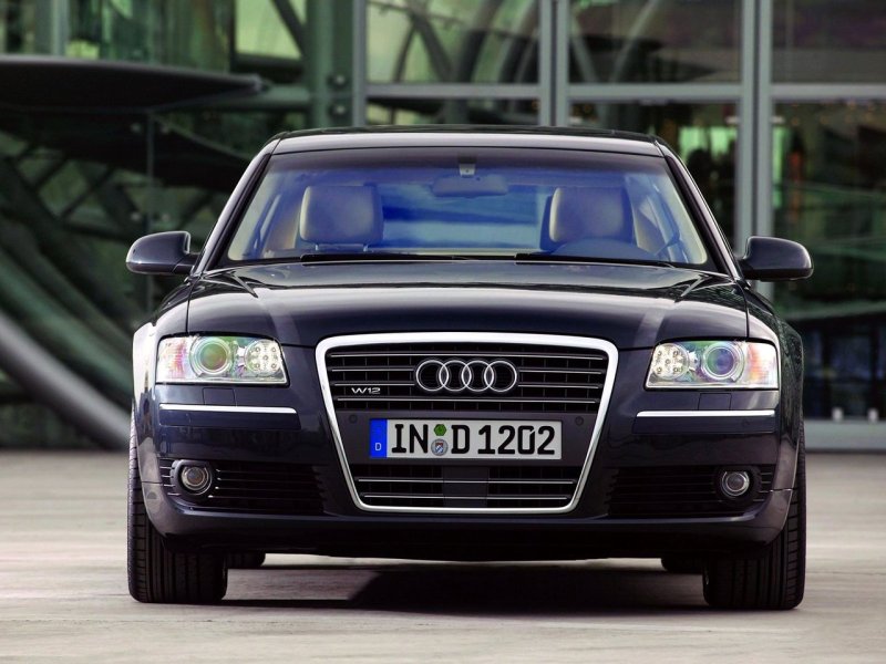 Audi a8 II (d3)