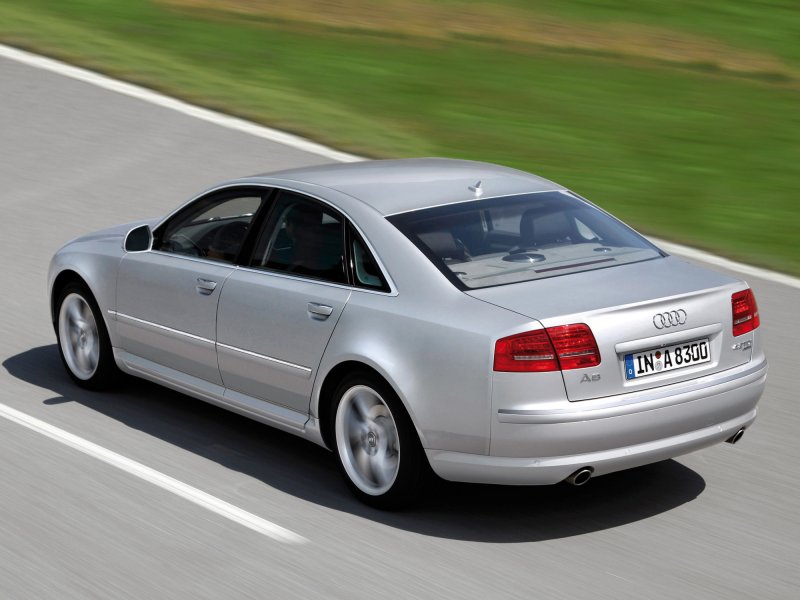 Audi a8 2007 4.2