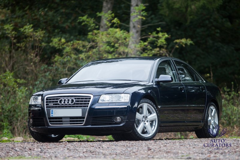 Audi a8 d3 w12