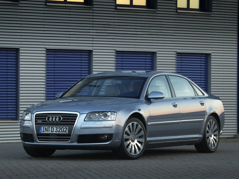 Audi a8 d3