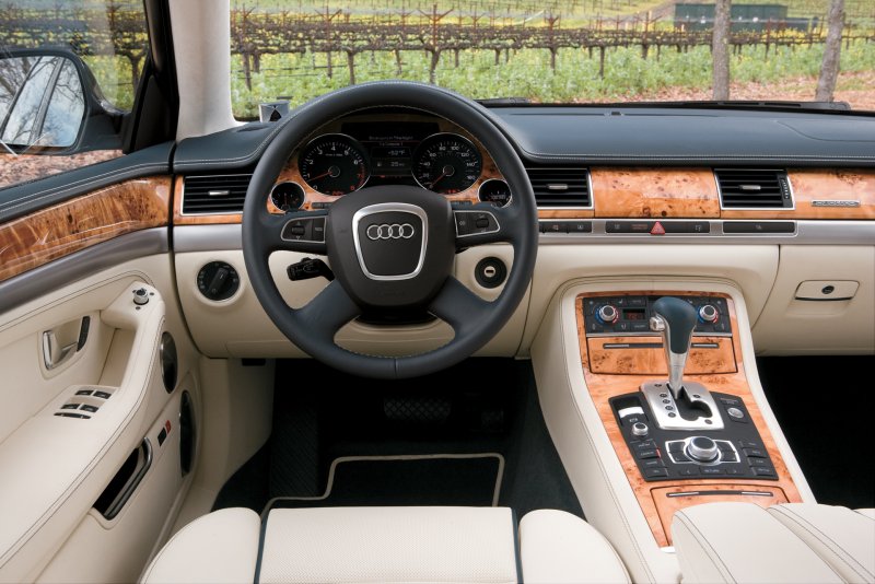 Audi a8 d4