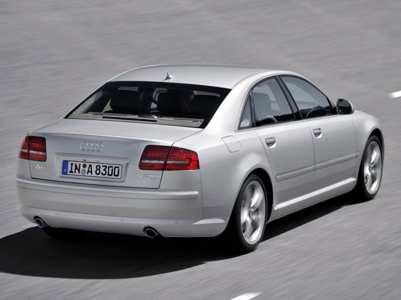 Audi a8 d3