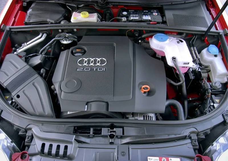 Audi a6 2.4 engine 2004