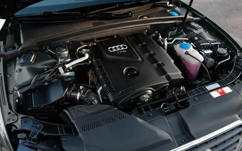 Audi a4 b8 1.8 120 мотор