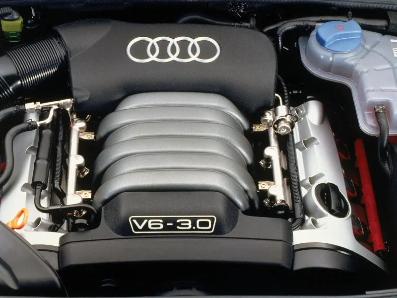 Audi 2.0 a4 b9 мотор