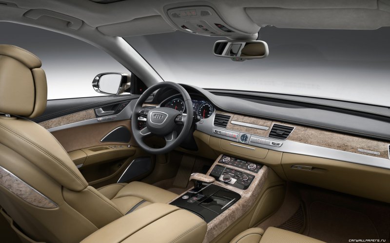 Audi a8 d4 long